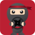 Logo of Ninja Driver android Application 